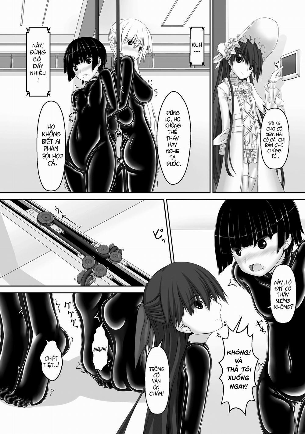 Beginning Black 5 trang 7