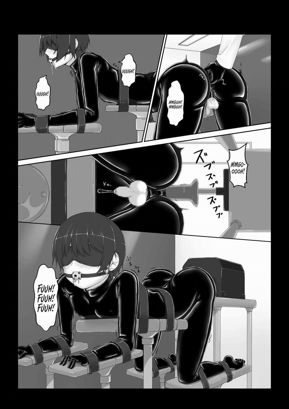 Beginning Black 6 trang 12