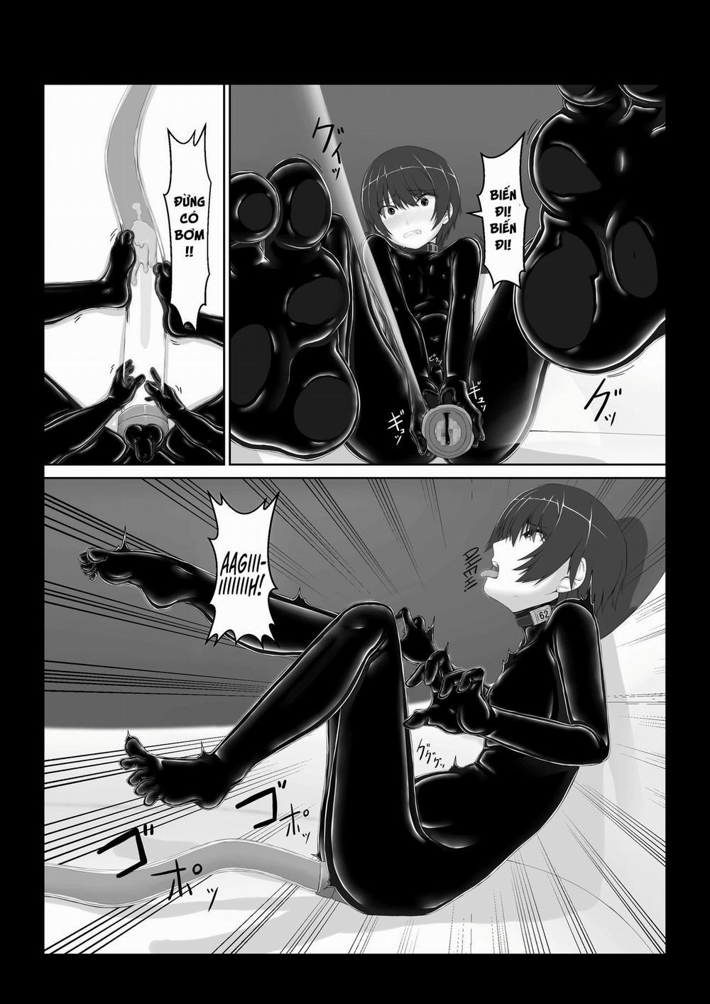 Beginning Black 6 trang 28