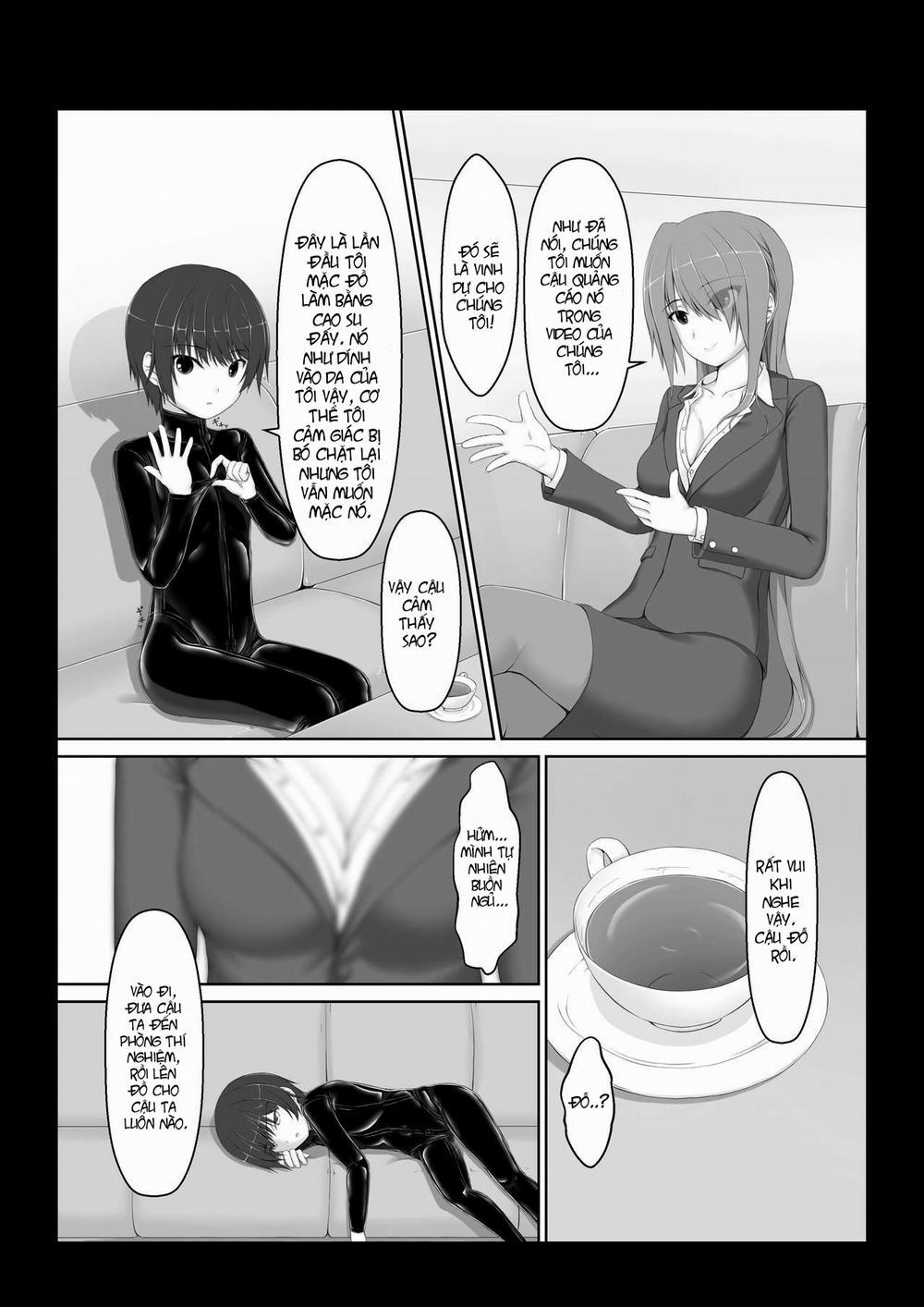 Beginning Black 6 trang 6