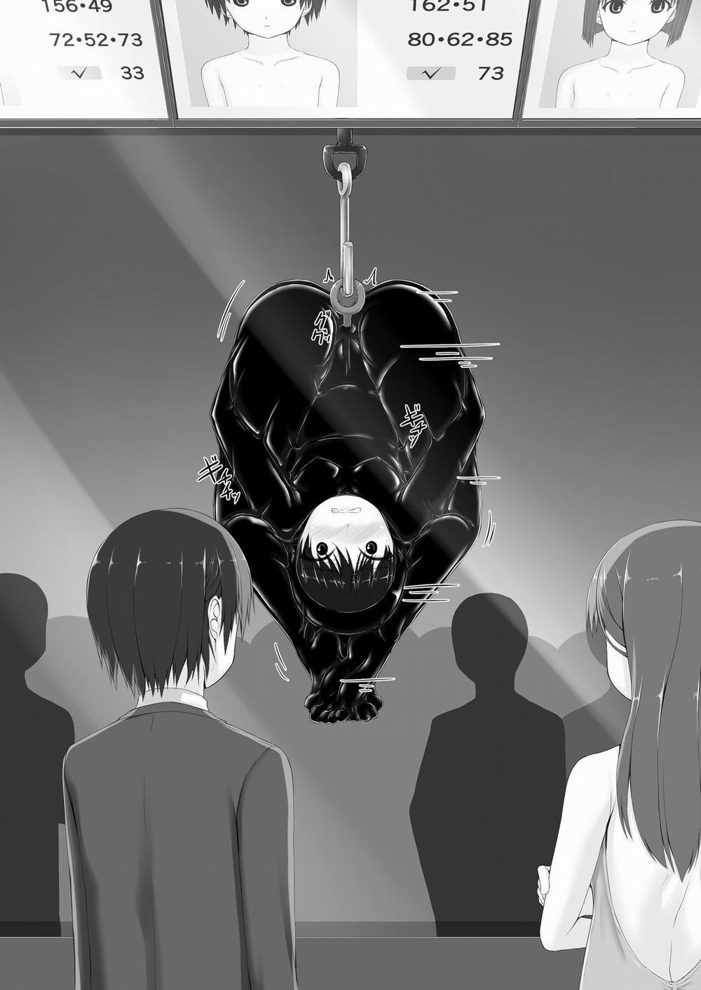 Beginning Black 8 [END] trang 18