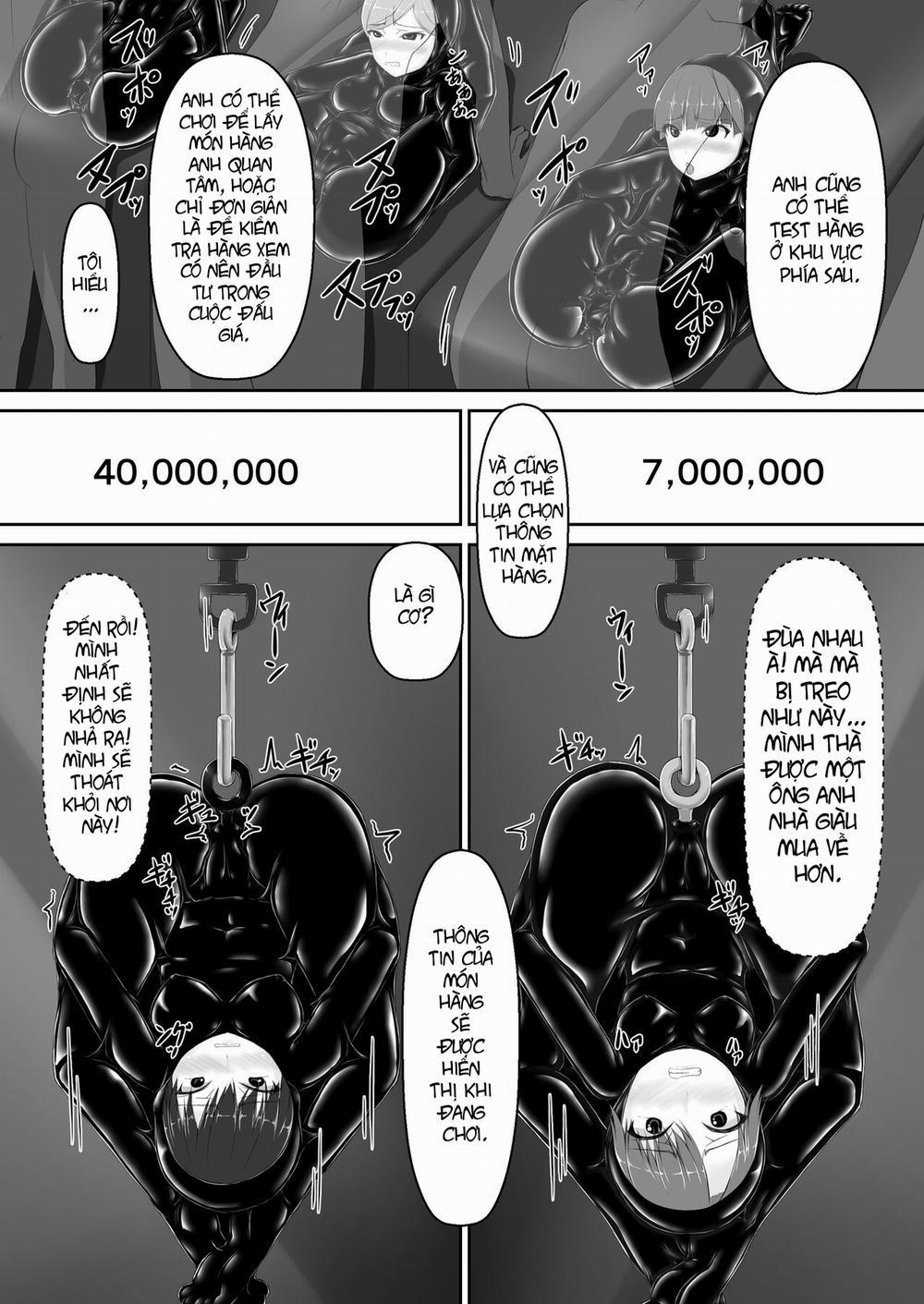 Beginning Black 8 [END] trang 21