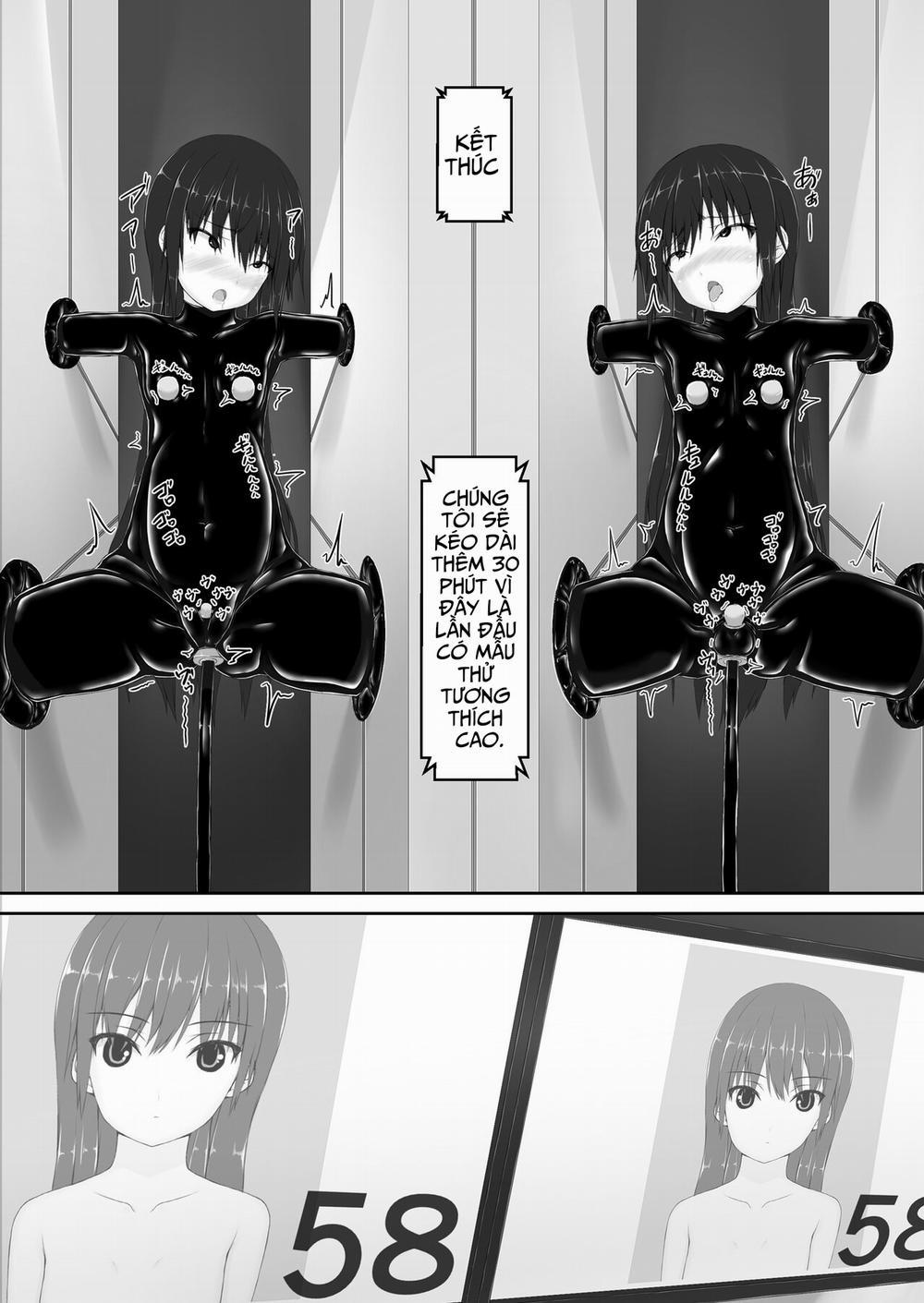 Beginning Black 8 [END] trang 28