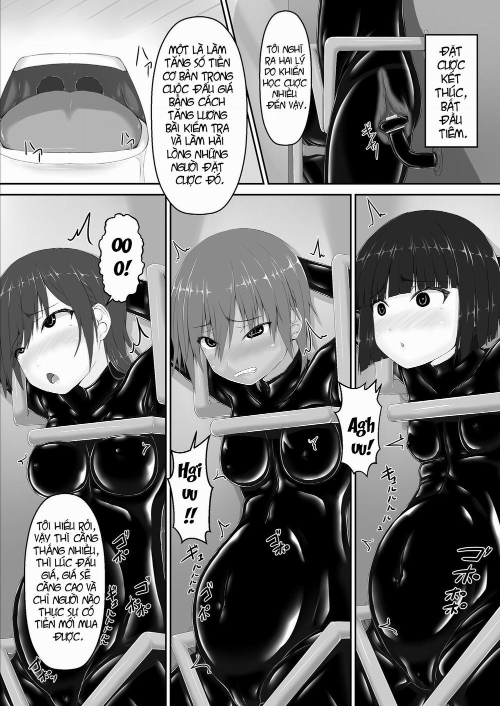 Beginning Black 8 [END] trang 30