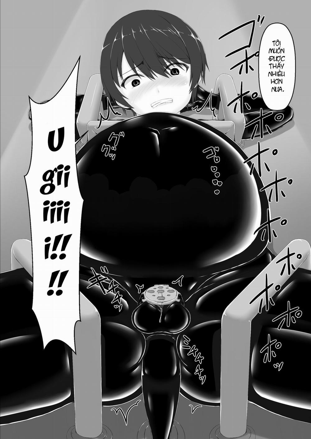 Beginning Black 8 [END] trang 31