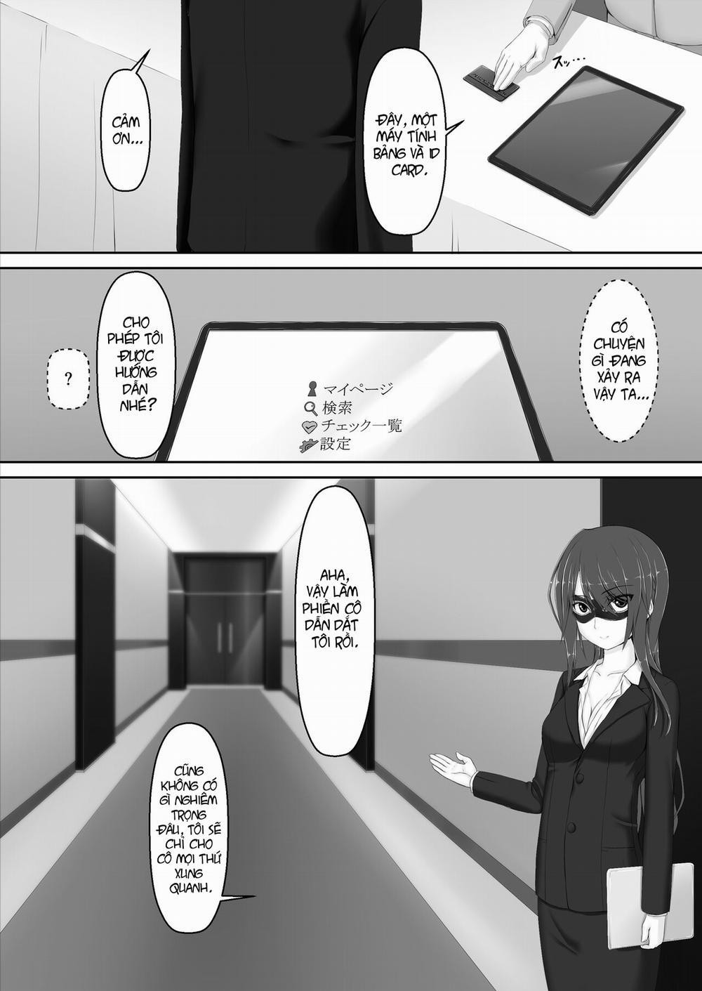 Beginning Black 8 [END] trang 5