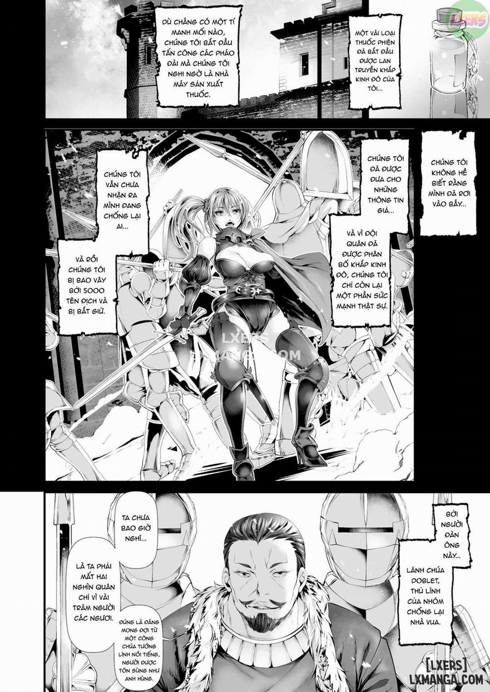 Behind the Bramble Patch Oneshot trang 1