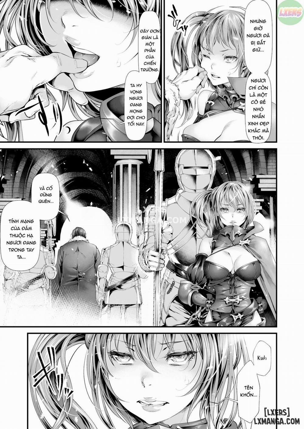 Behind the Bramble Patch Oneshot trang 2