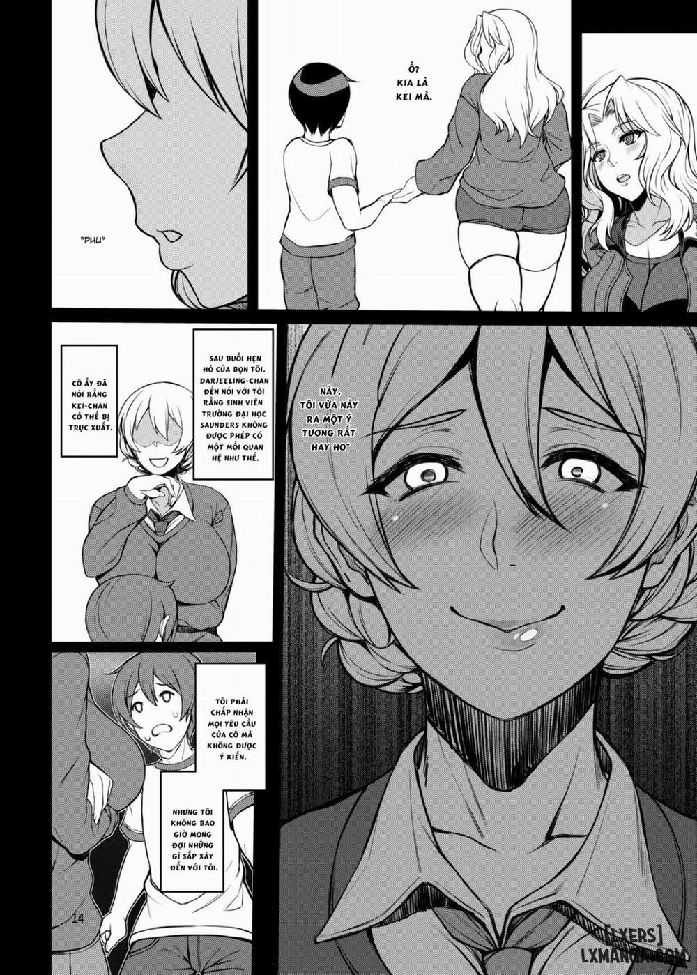 Beiei Sex Doumei Oneshot trang 10