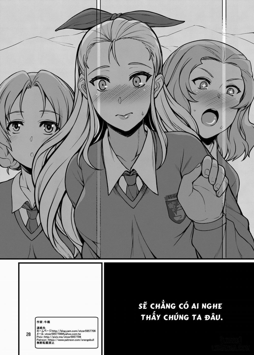 Beiei Sex Doumei Oneshot trang 24