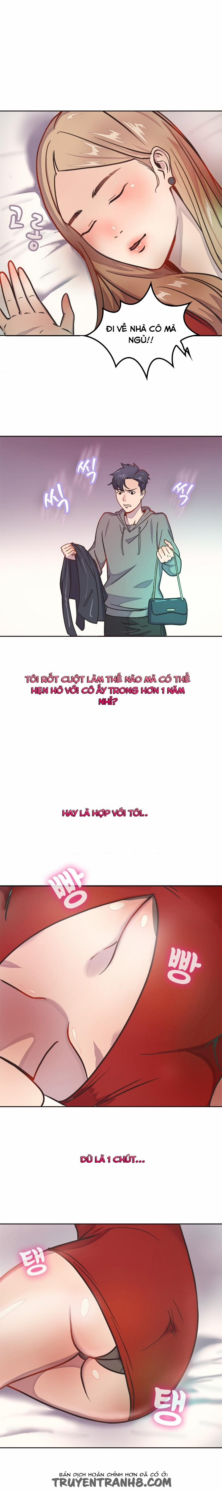 Being Boyfriend and Girlfriend 1 trang 6