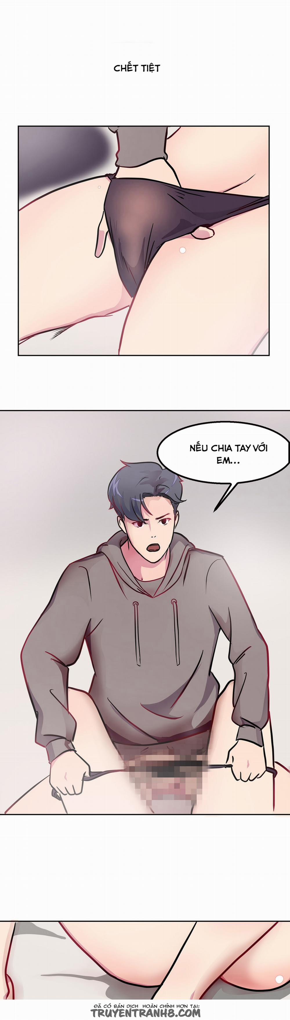 Being Boyfriend and Girlfriend 2 trang 10