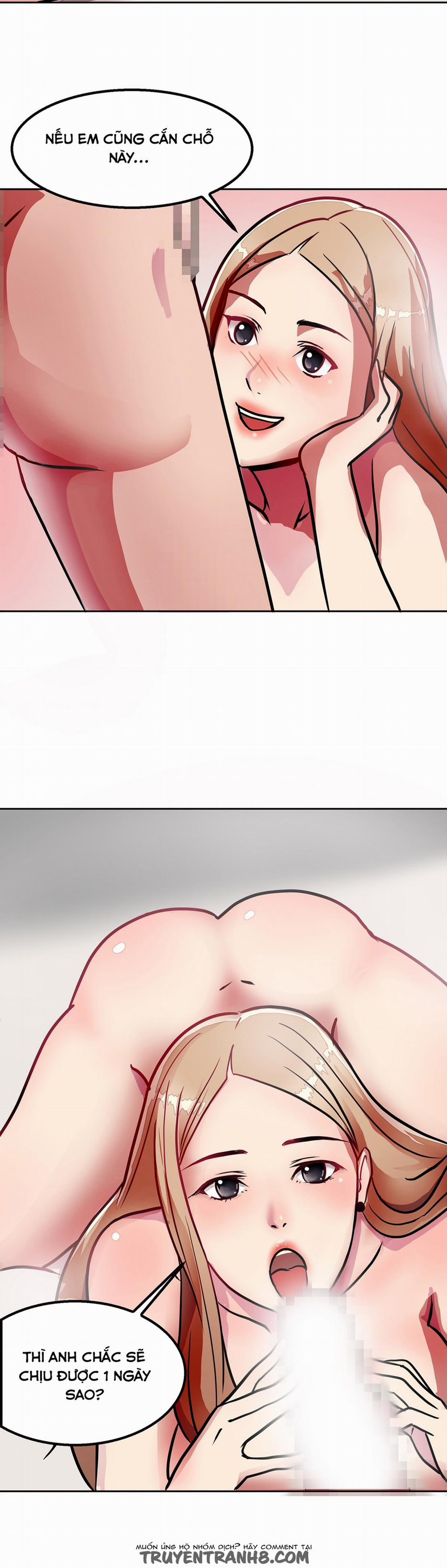 Being Boyfriend and Girlfriend 2 trang 13