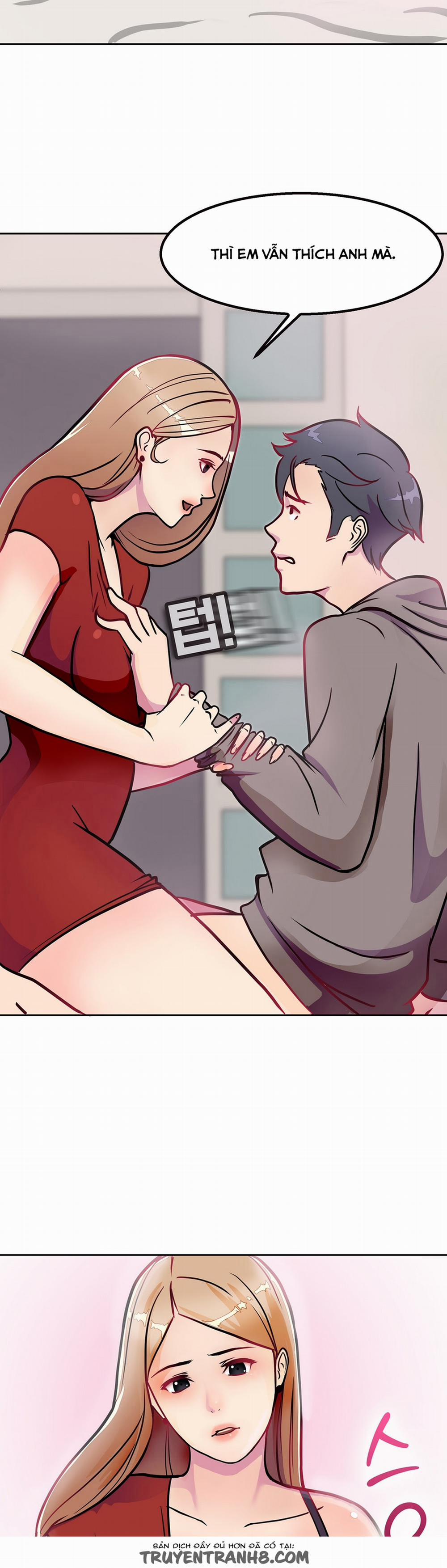 Being Boyfriend and Girlfriend 2 trang 3