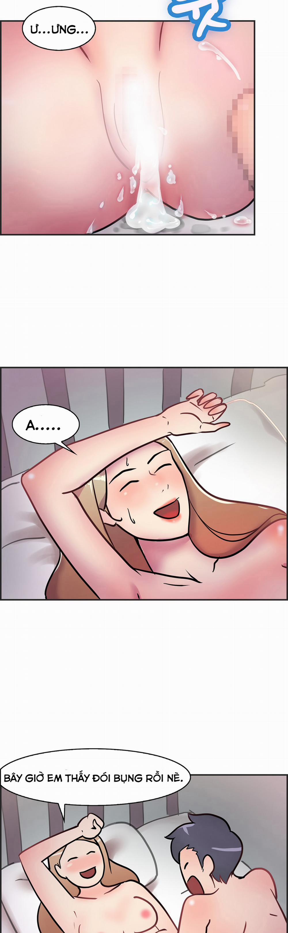 Being Boyfriend and Girlfriend 3 trang 15