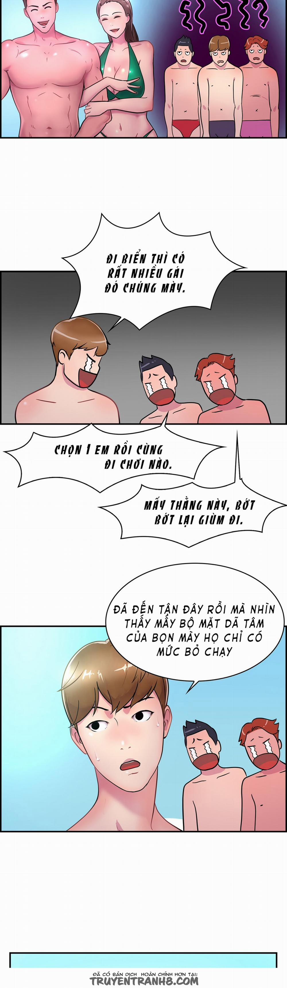 Being Boyfriend and Girlfriend 4 trang 4