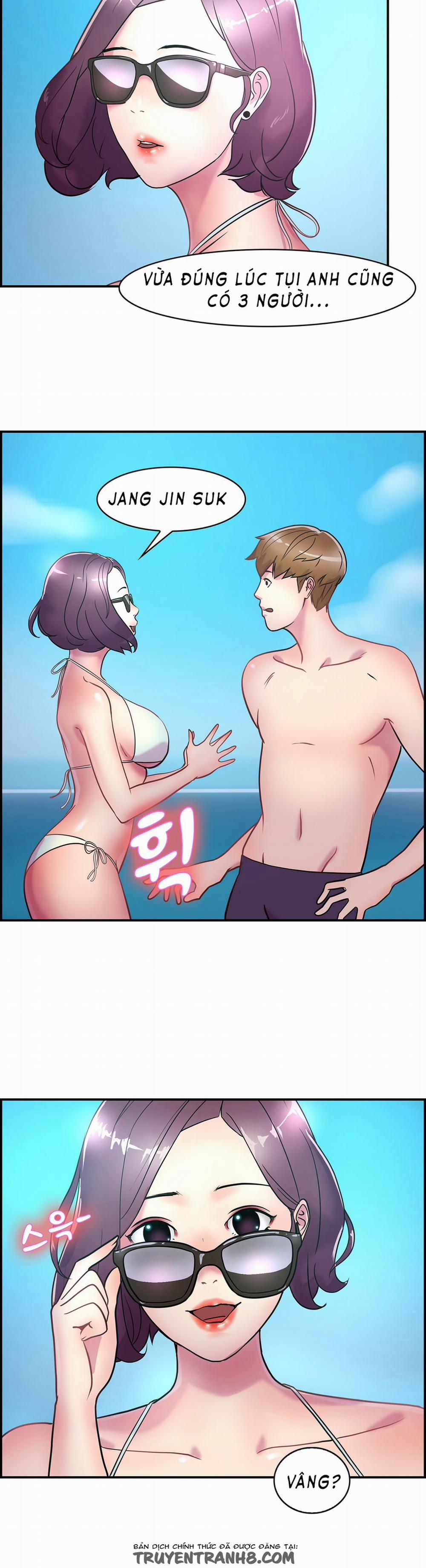 Being Boyfriend and Girlfriend 4 trang 8