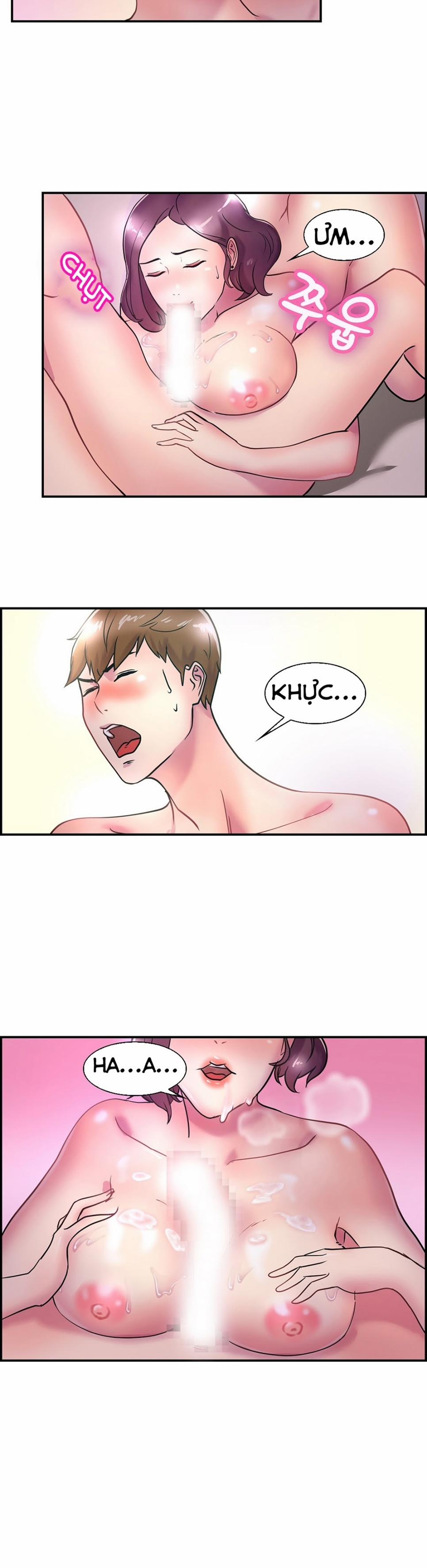 Being Boyfriend and Girlfriend 5 trang 16