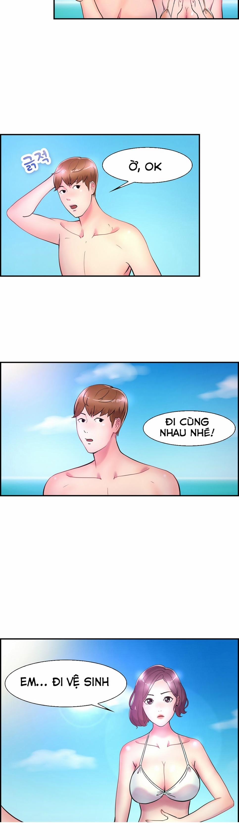 Being Boyfriend and Girlfriend 5 trang 3