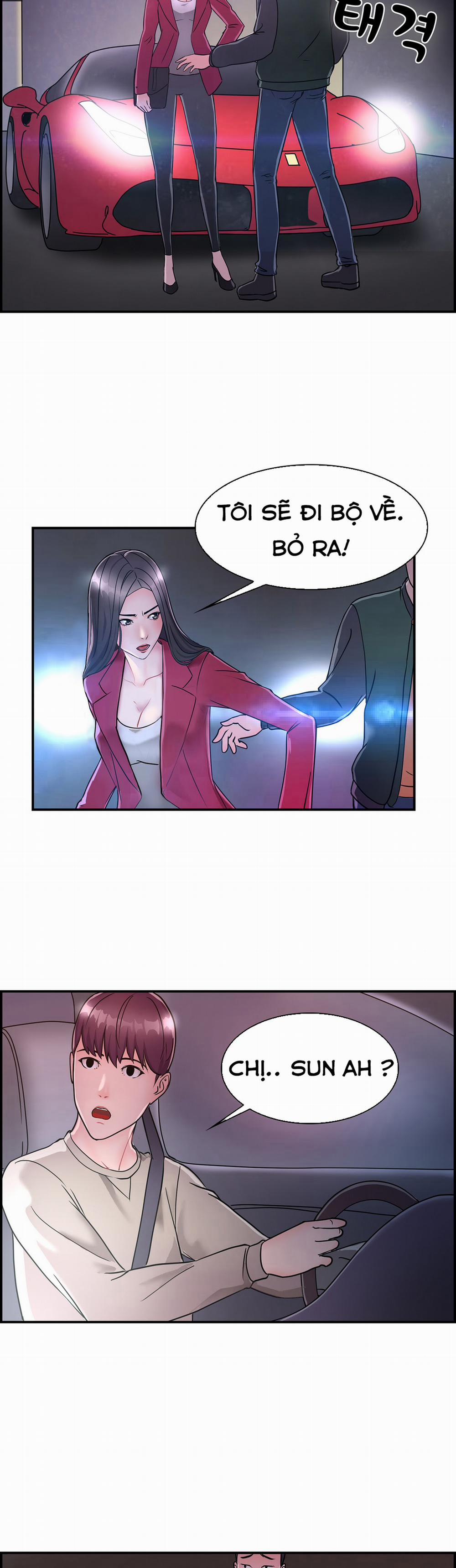 Being Boyfriend and Girlfriend 7 trang 13