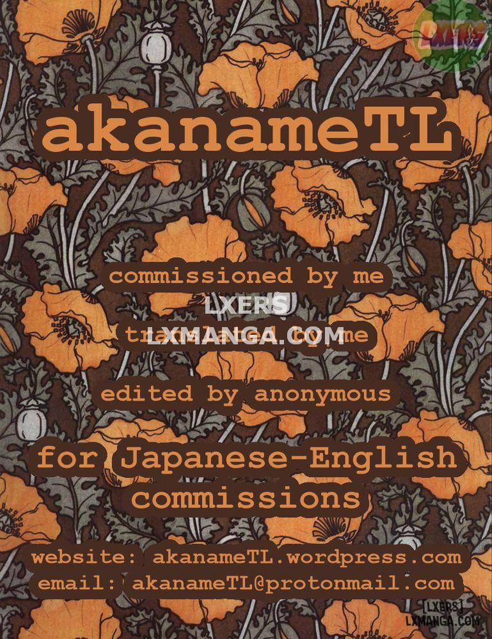 Being Seduced by a Female Ghost Oneshot trang 33