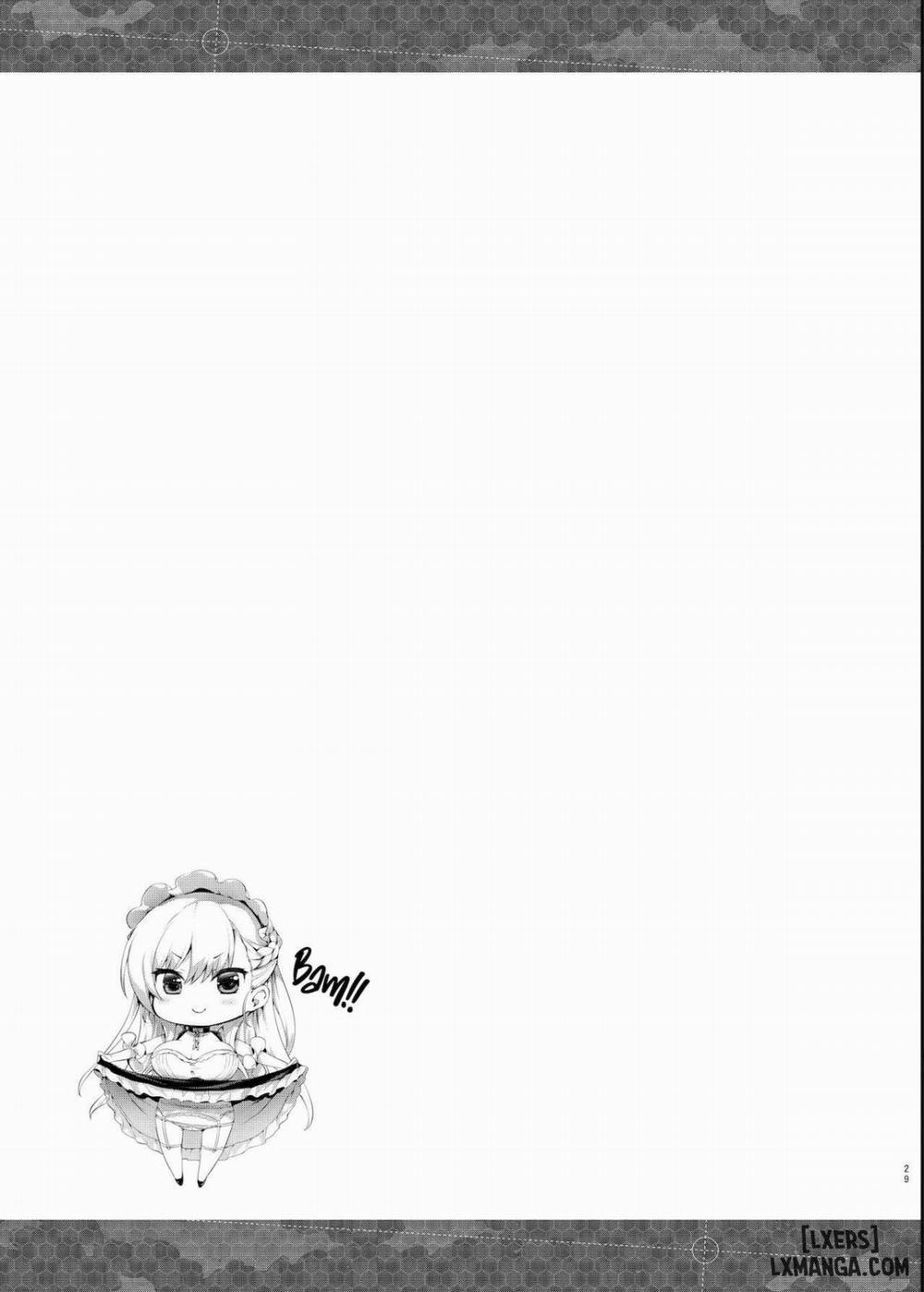 Bel to Lesson Oneshot trang 29