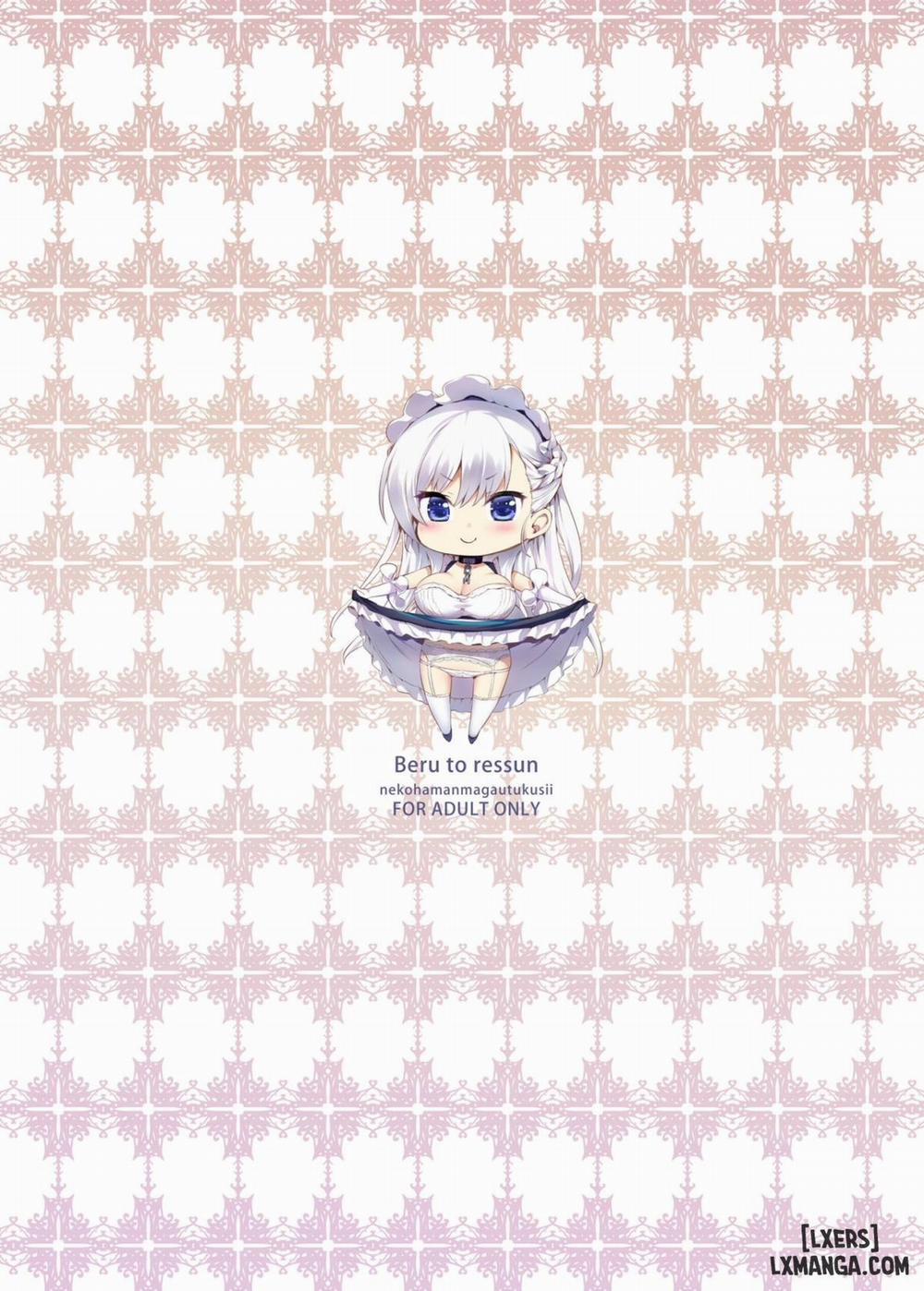 Bel to Lesson Oneshot trang 31