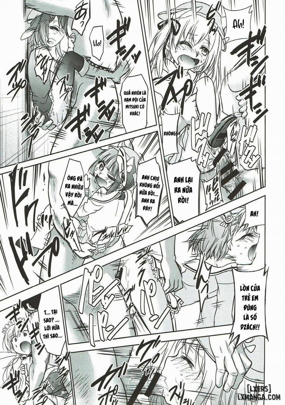 Belfast no Joukyuu Shizai Seiri Oneshot trang 16