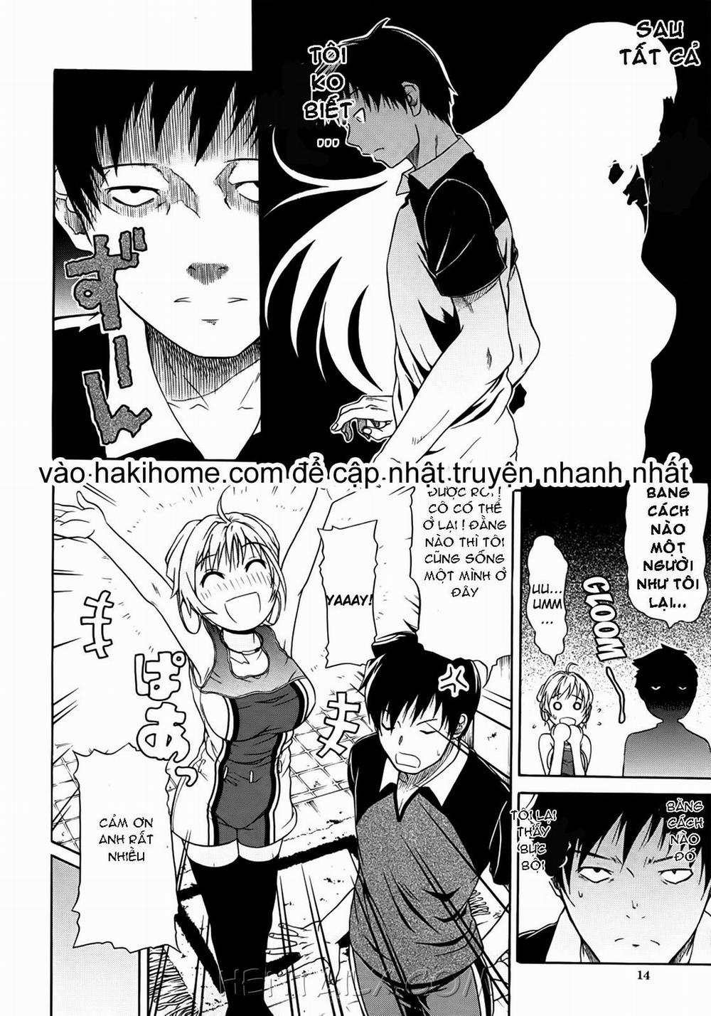 Believe Machine 1 trang 11