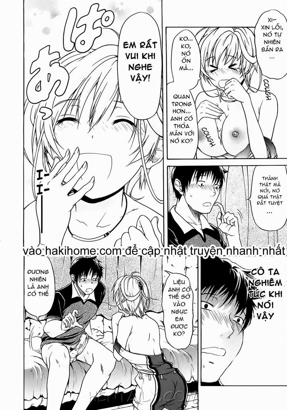 Believe Machine 1 trang 23