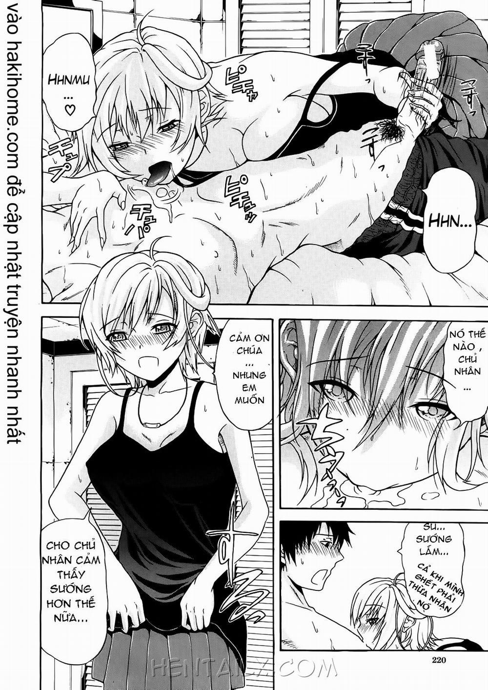 Believe Machine 2 trang 11