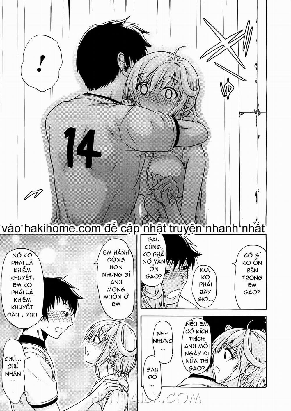 Believe Machine 2 trang 26