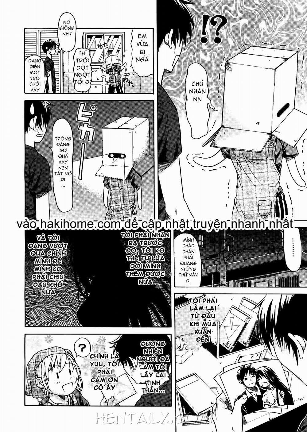 Believe Machine 3 trang 1