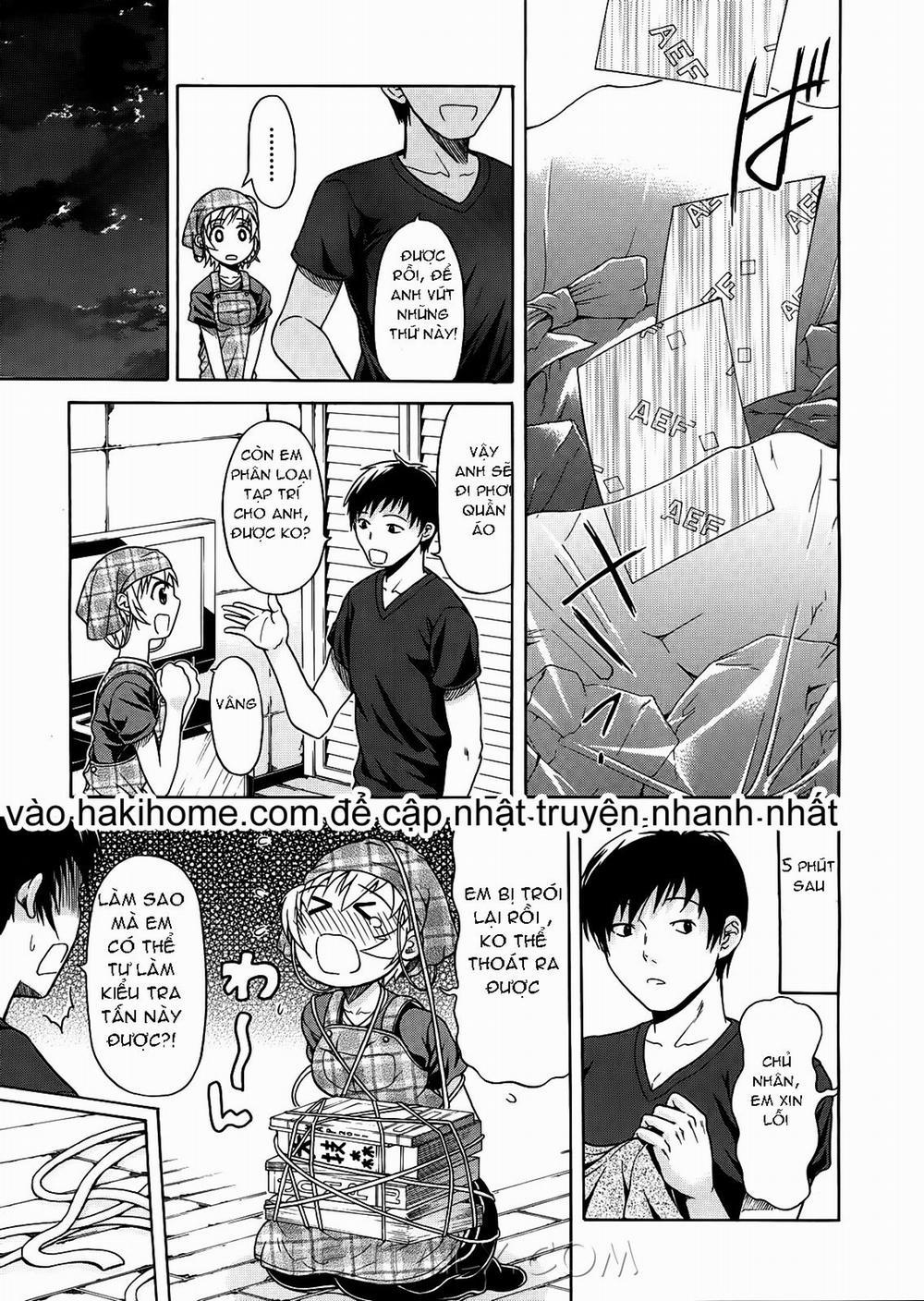 Believe Machine 3 trang 2