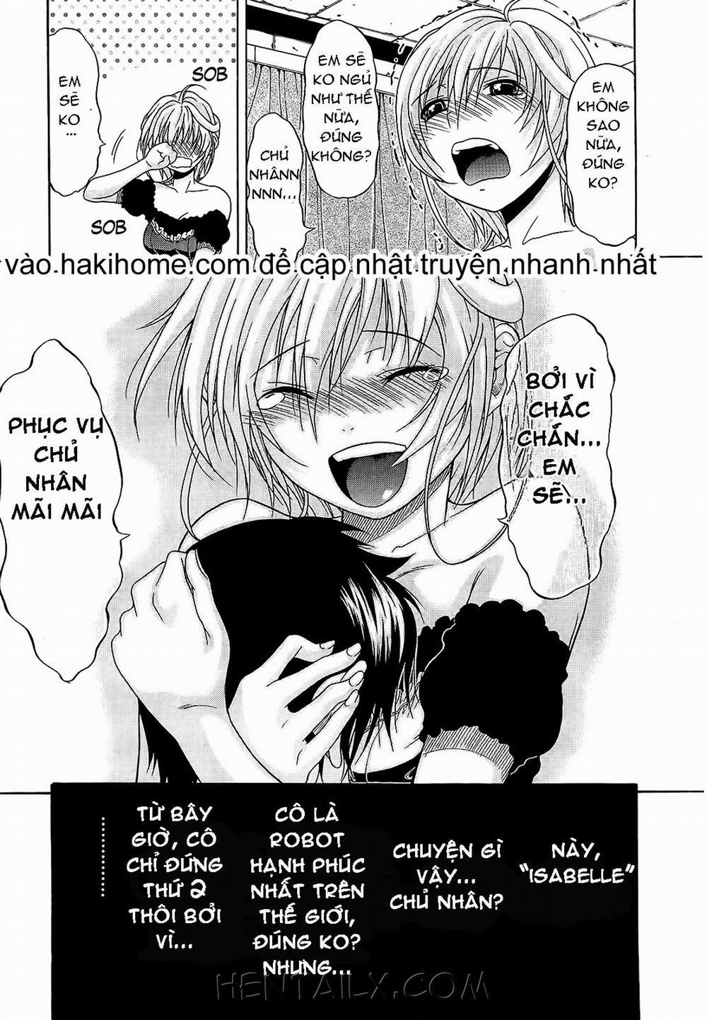 Believe Machine 4 [END] trang 16