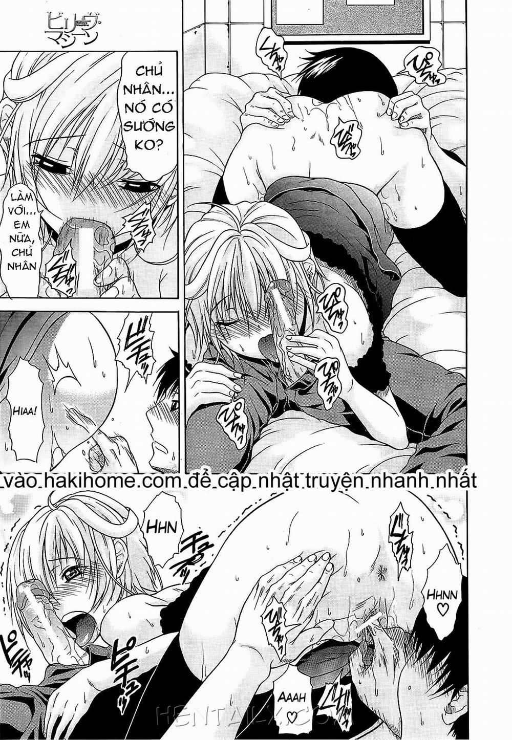 Believe Machine 4 [END] trang 24