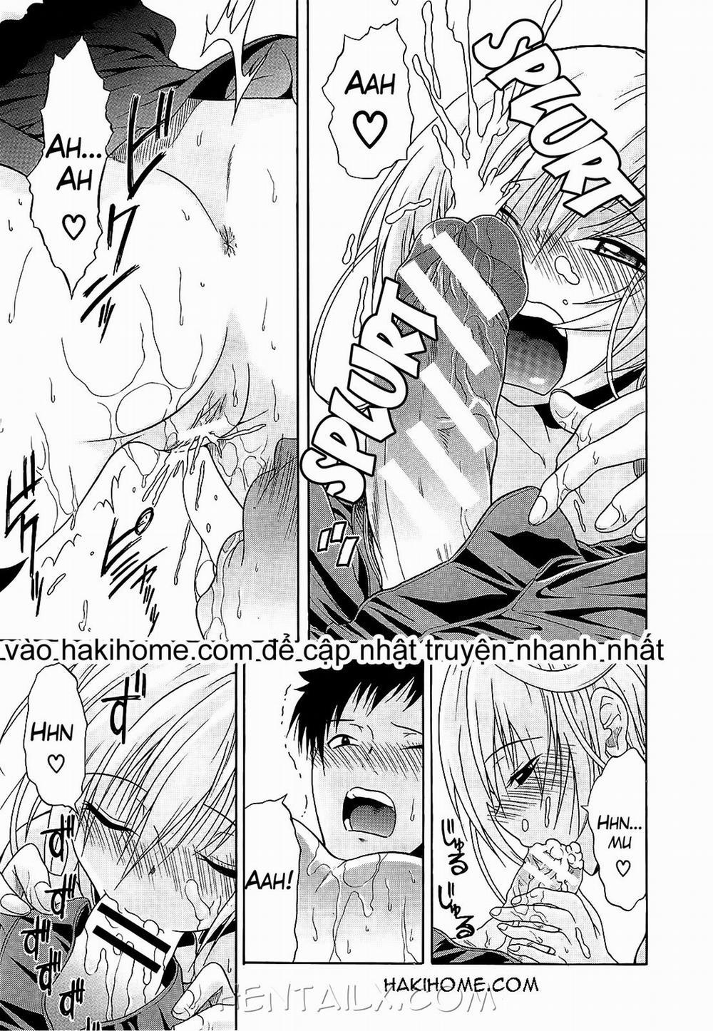 Believe Machine 4 [END] trang 26