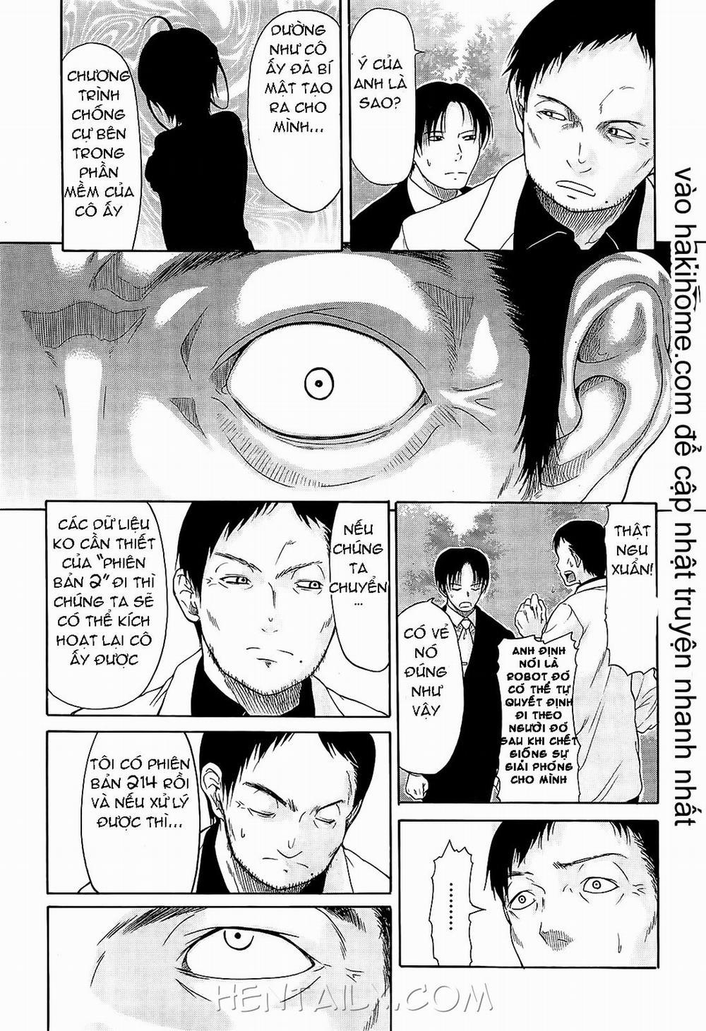 Believe Machine 4 [END] trang 36