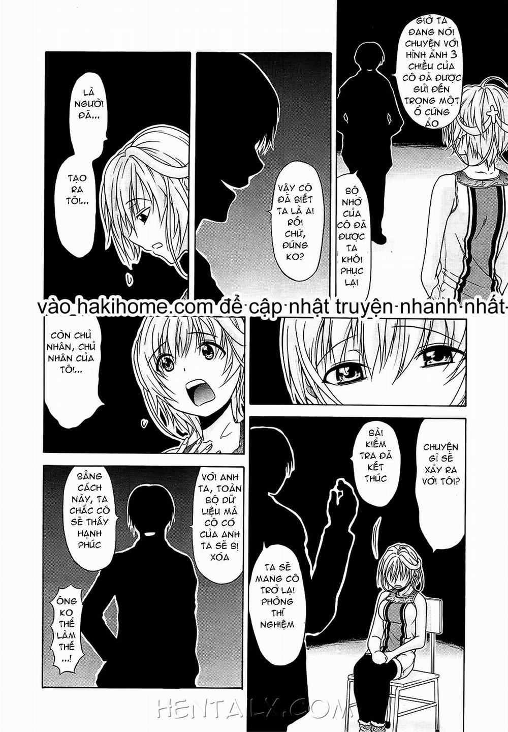 Believe Machine 4 [END] trang 9