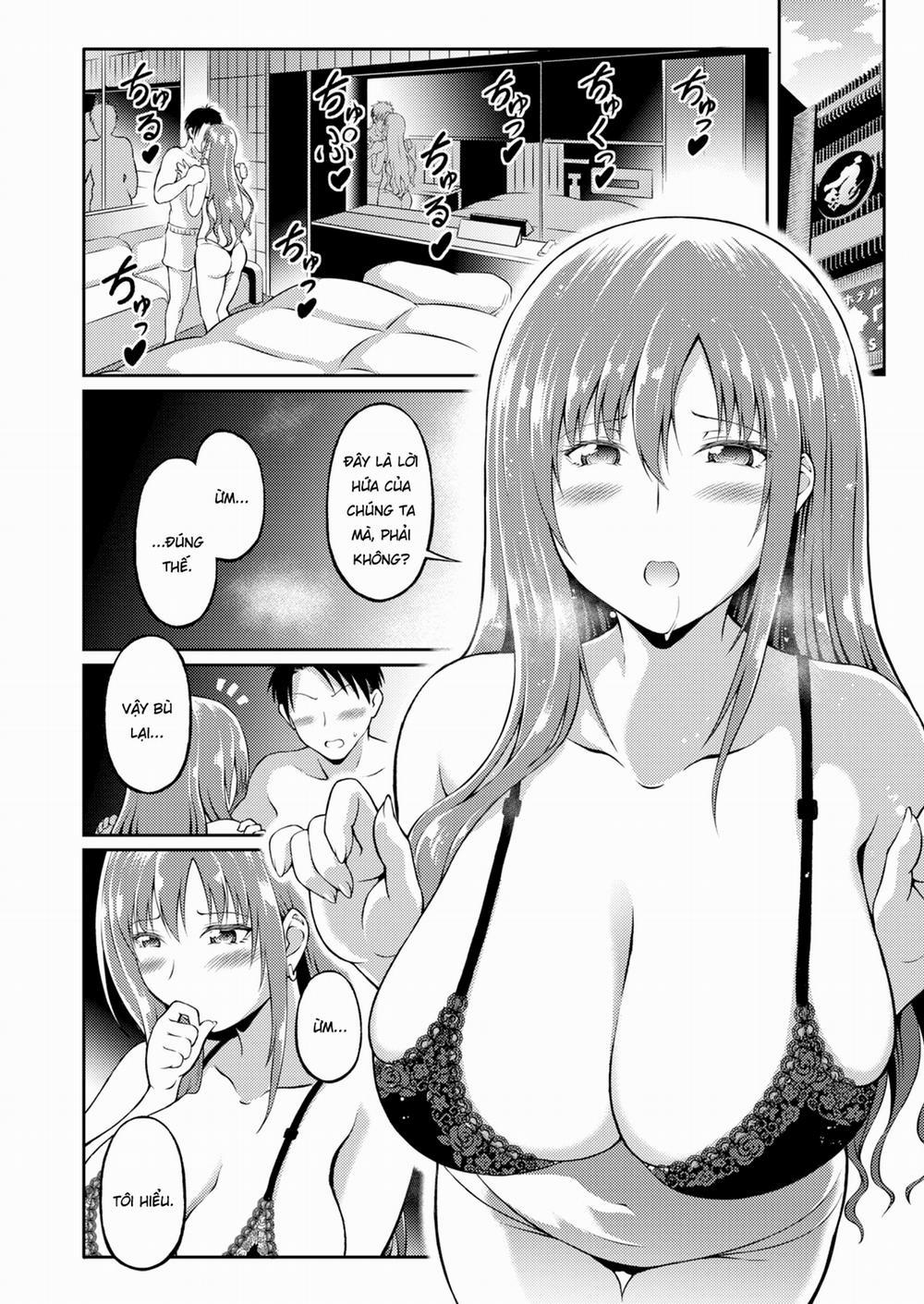 Beloved Sugar Mommy Oneshot trang 5