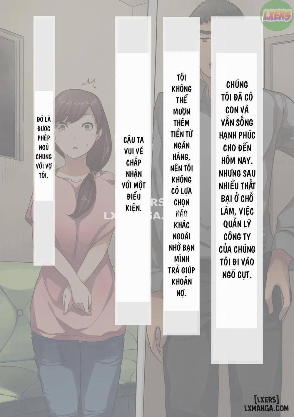 Beloved Wife - Netorare After Consent Oneshot trang 1