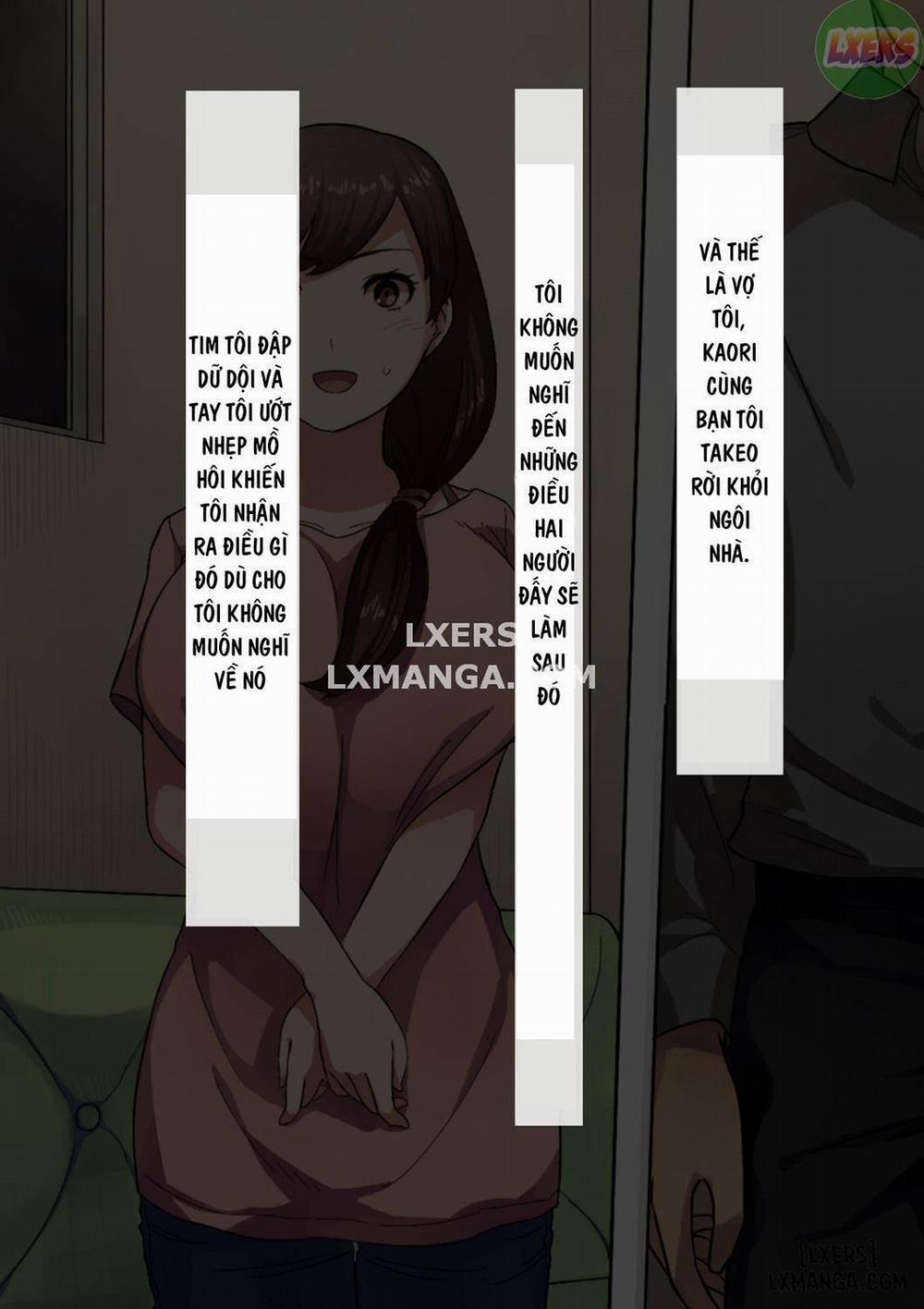 Beloved Wife - Netorare After Consent Oneshot trang 4