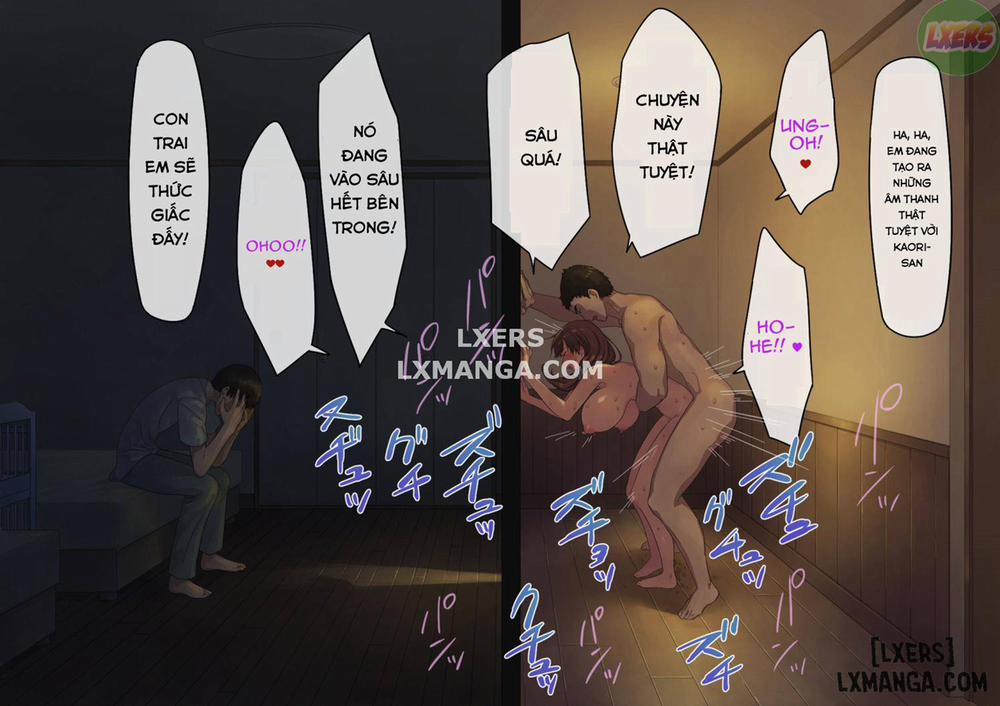 Beloved Wife - Netorare After Consent Oneshot trang 47