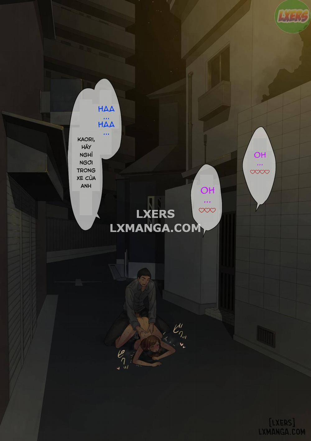 Beloved Wife - Netorare After Consent Oneshot trang 81