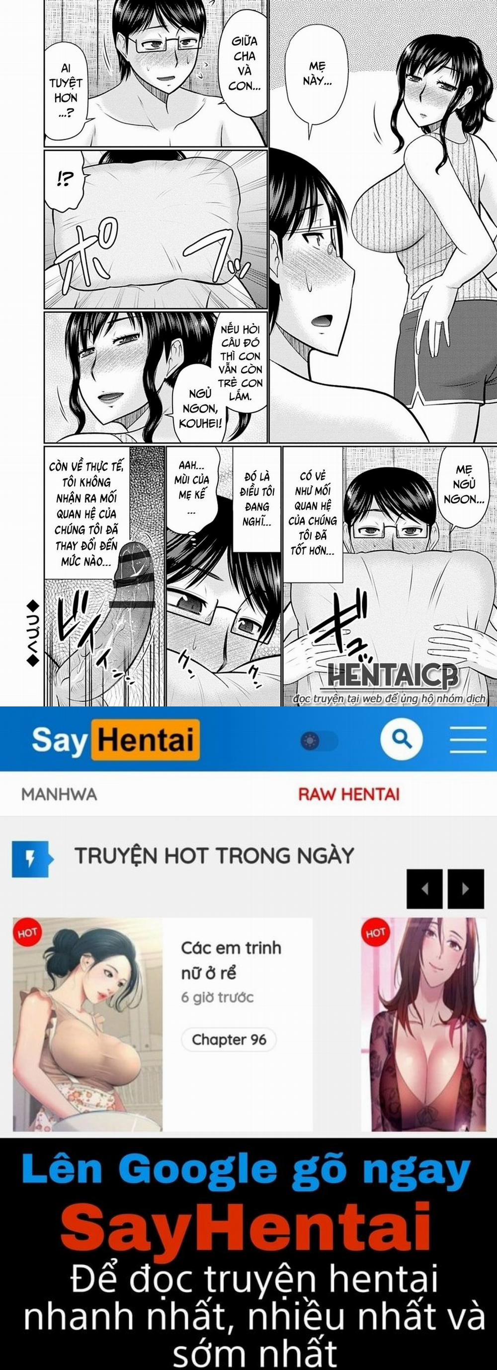 Bên trong mẹ kế 1 trang 23