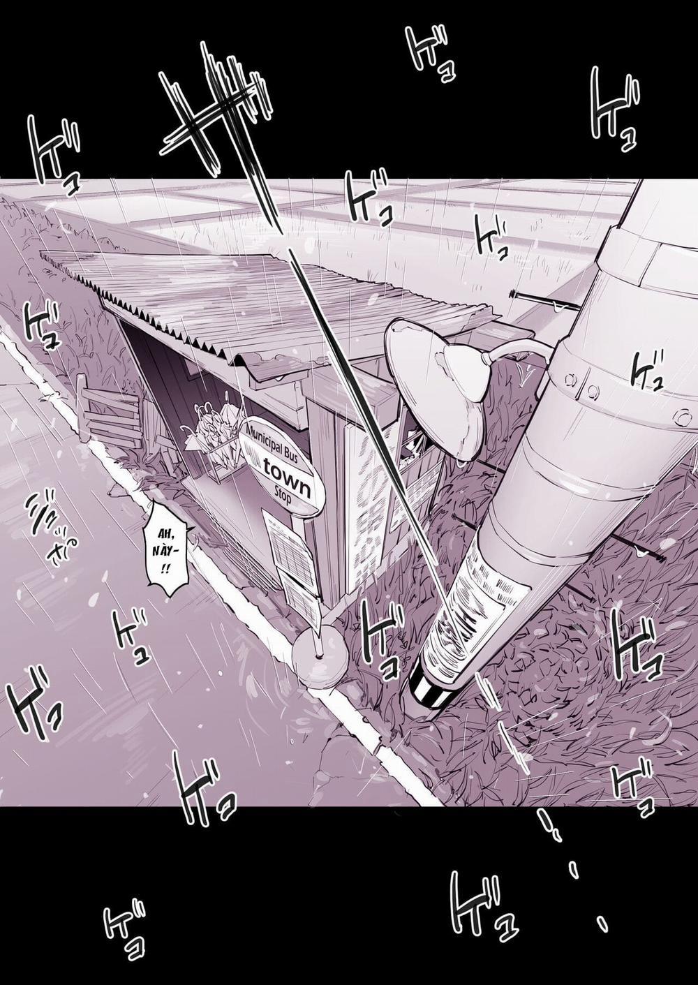 Bến Xe Buýt Ngày Mưa Oneshot trang 5