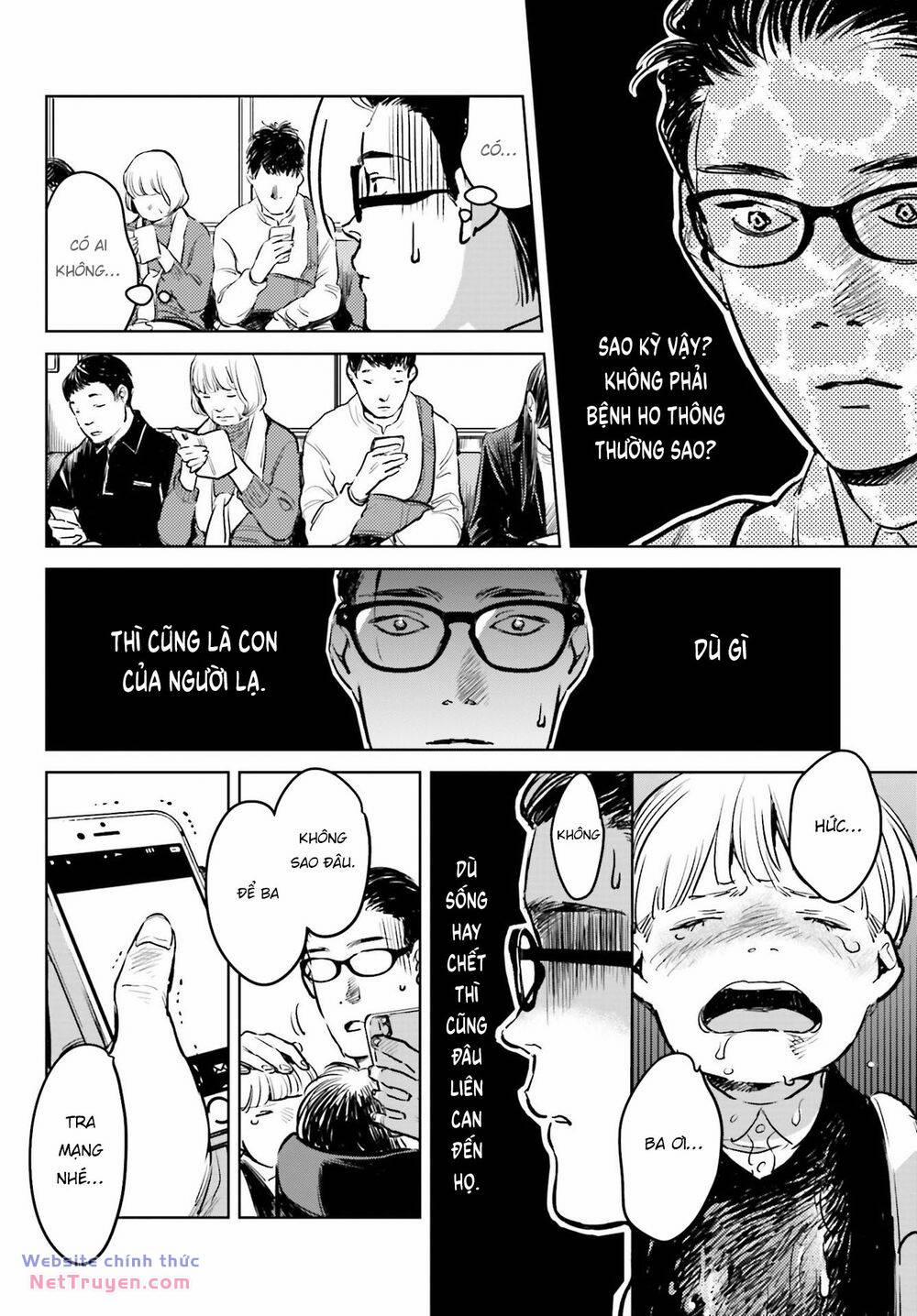 Bệnh Án Nhi Khoa Của Hanechin Và Bucky 1 trang 10