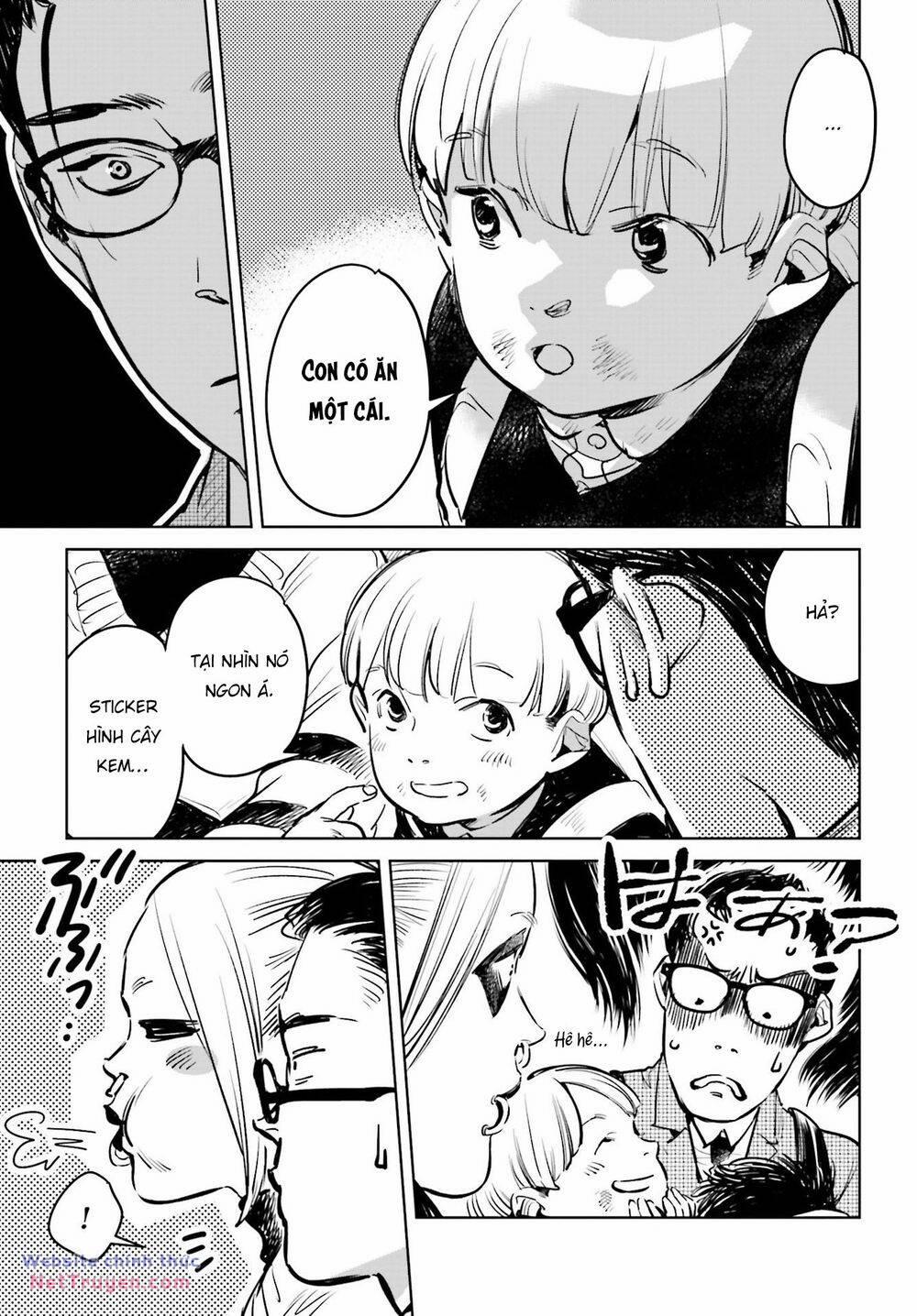 Bệnh Án Nhi Khoa Của Hanechin Và Bucky 1 trang 15