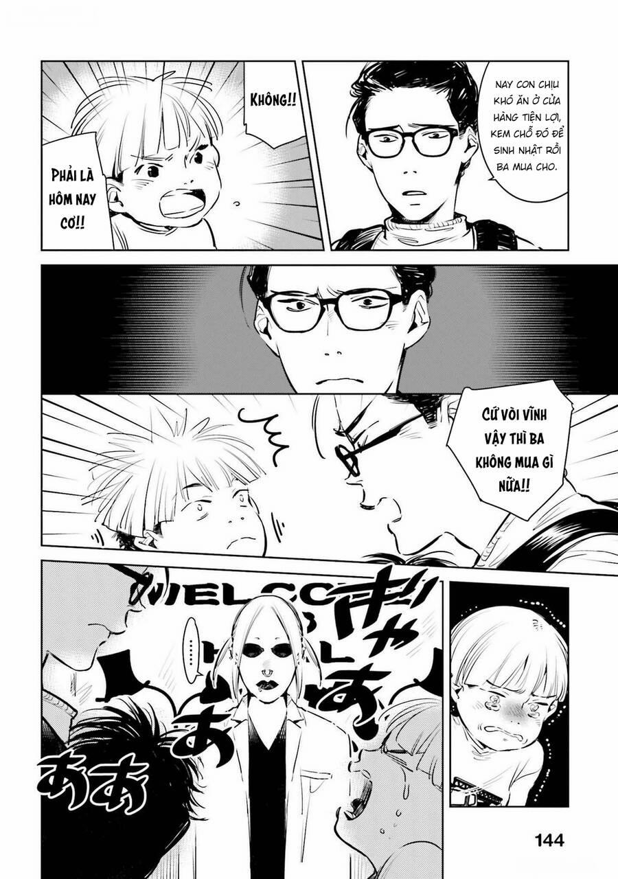 Bệnh Án Nhi Khoa Của Hanechin Và Bucky 4 trang 13