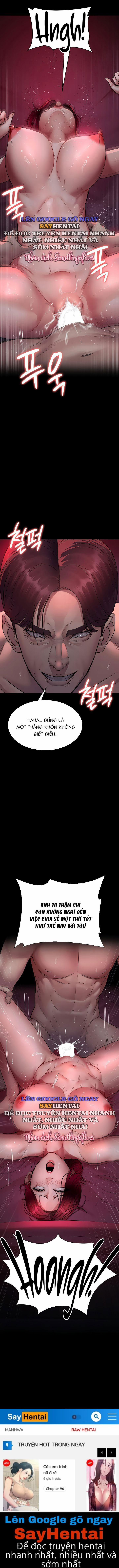 Bệnh Viện Dâm Ô 101 trang 12